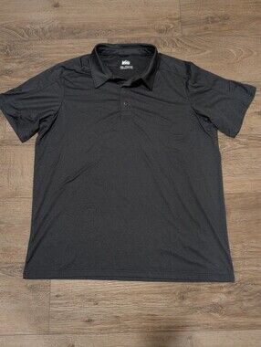 REI Co-op Polo‎ Mens Polo/Golf Shirt